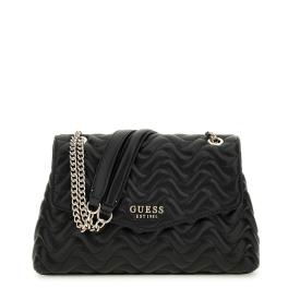 Guess Borsa a spalla Melisandra Black - 1