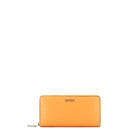 Iuntoo Portafoglio Grande Zip Around Armonia Apricot - 1
