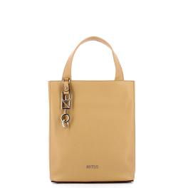 Iuntoo Shopper Verticale Piccola Armonia Biscuit - 1