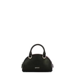 Iuntoo Bowling Bag Piccola Accattivante Nero - 1
