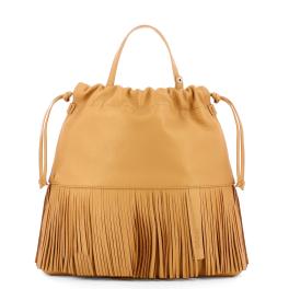 Iuntoo Borsa a mano Grande Suadente Biscotto - 1