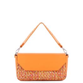 Iuntoo Sottospalla Grande Essenziale Tweed Arancio - 1