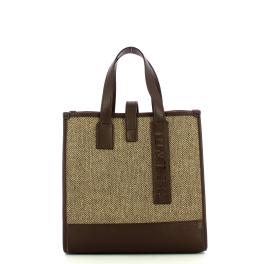 Iuntoo New Tote Piccola Testa Moro + Spigato testa Moro - 1