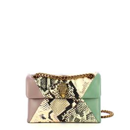 Kurt Geiger Tracolla Leather Mini Kensington Bag Other - 1