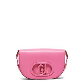 Liu Jo Borsa a spalla Small con logo Lady Pink - 1