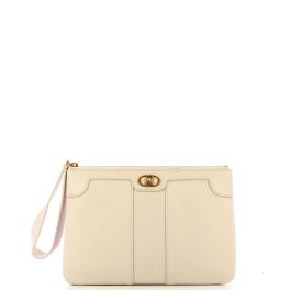 Liu Jo Pochette con logo True Champagne - 1