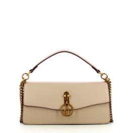 Liu Jo Borsa a mano Ecosostenibile con charm Taupe - 1