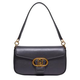 Liu Jo Borsa a spalla logo Black - 1