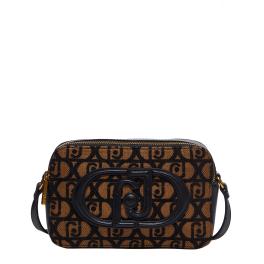 Liu Jo Camera Bag Logo Jacquard Deer - 1
