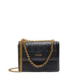 Liu Jo Tracollina media con logo Black - 1