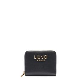 Liu Jo Portafoglio zip around piccolo Black - 1