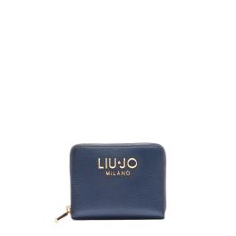 Liu Jo Portafoglio zip around piccolo Dress Blue - 1