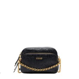 Liu Jo Camera case media con catena Black - 1