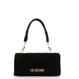 Love Moschino Borsa a Mano Plissettata - 1