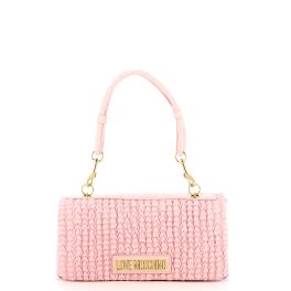 Love Moschino Borsa a Mano Plissettata - 1