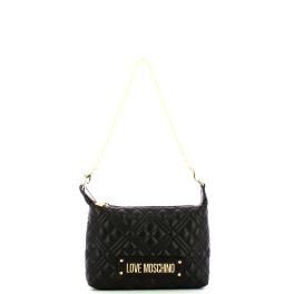 Love Moschino Sottospalla Quilted Nero Galv. Oro - 1