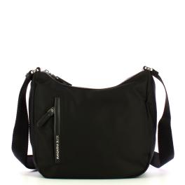 Mandarina Duck Tracolla Hobo Hunter Black - 1
