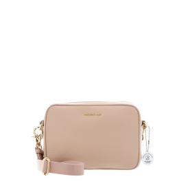 Mandarina Duck Camera Bag Mellow Leather Lamb's Wool - 1