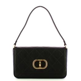 Twin Set Borsa a spalla Media Nero - 1