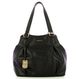 Twin Set Borsa a mano Tote Nero - 1